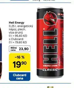 Hell energy