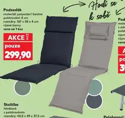 Kaufland Podsedák nabídka