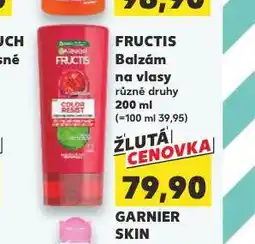 Kaufland Fructis balzám na vlasy nabídka