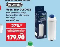 Delonghi vodní filtra
