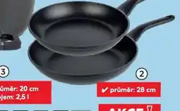 Kaufland Pánev 28 cm nabídka