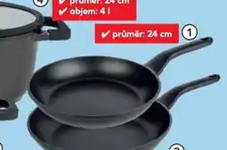 Kaufland Pánev 24 cm nabídka