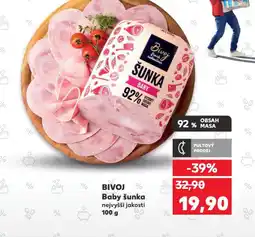 Kaufland Baby šunka nabídka