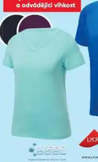 Kaufland Funkční triko nabídka