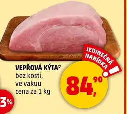 Penny Market Vepřová kýta nabídka