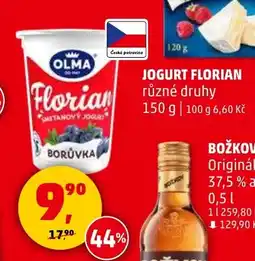 Penny Market Jogurt florian nabídka