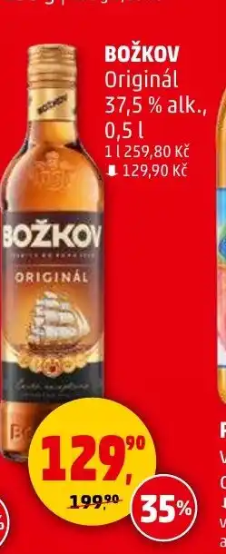 Penny Market Božkov Originál nabídka