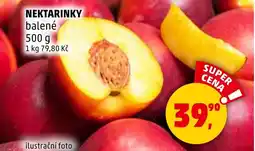 Penny Market Nektarinky nabídka