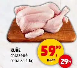 Penny Market Kuře nabídka