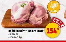 Penny Market Krůtí horní stehno bez kosti nabídka