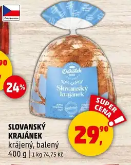 Penny Market Slovanský krajánek nabídka