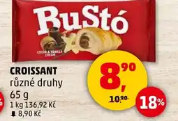 Penny Market Croissant nabídka