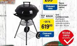 Tesco Gril kotlíkový malý nabídka