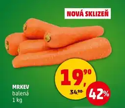 Penny Market MRKEV balená nabídka