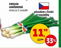 Penny Market Cibulka lahůdková nabídka