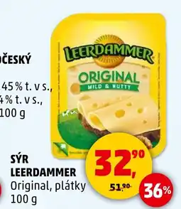 Penny Market Sýr leerdammer nabídka
