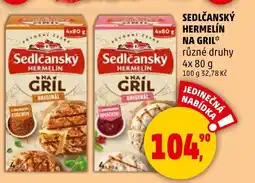 Penny Market Sedlčanský hermelín na gril nabídka