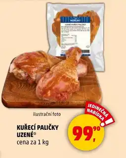 Penny Market Kuřecí paličky uzené nabídka