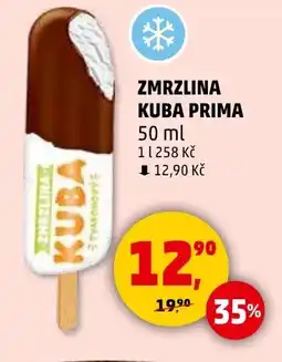 Penny Market Zmrzlina kuba prima nabídka