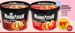 Penny Market Zmrzlina manhattan nabídka