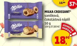 Penny Market Milka croissant nabídka