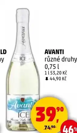 Penny Market Avanti nabídka