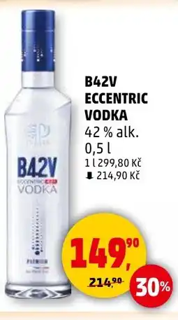 Penny Market B42v eccentric vodka nabídka