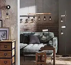 XXXLutz STOJACÍ LAMPA nabídka