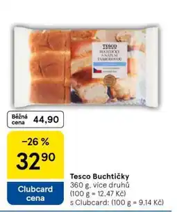 Tesco Tesco Buchtičky nabídka