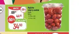 Globus Rajčata cherry oválná nabídka