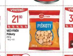 Globus Piškoty nabídka
