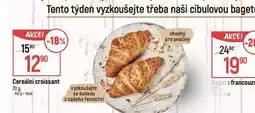 Globus Cereální croissant nabídka