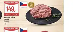 Globus Vepřové mleté nabídka