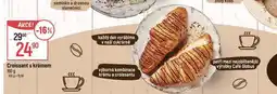 Globus Croissant s krémem nabídka