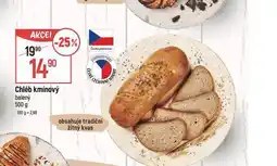 Globus Chléb kmínový nabídka