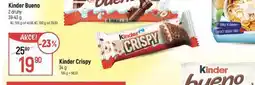 Globus Kinder crispy nabídka