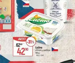 Globus Lučina nabídka