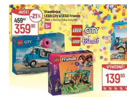 Globus Stavebnice lego friends nabídka