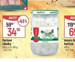 Globus Perlové cibulky nabídka