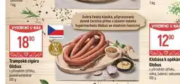 Globus Trampksé cigáro nabídka