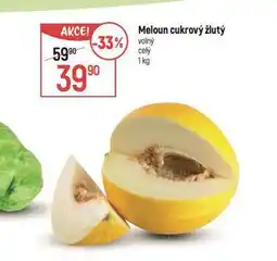 Globus Meloun cukrový žlutý nabídka