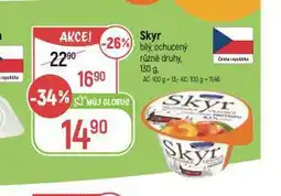 Globus Skyr nabídka
