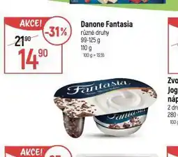 Globus Danone fantasia nabídka