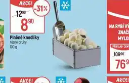 Globus Půlněné knedlíky nabídka