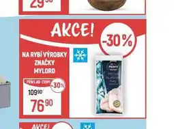 Globus Rybí výrobky mylord nabídka