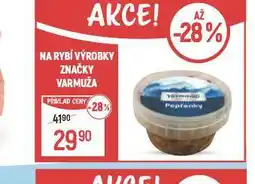 Globus Rybí výrobky varmuža nabídka