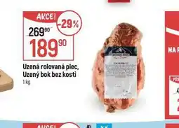 Globus Uzená rolovaná plec nabídka