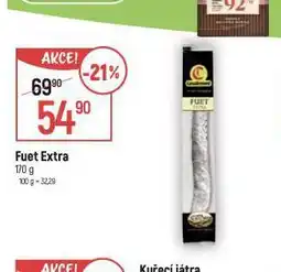 Globus Fuet extra nabídka