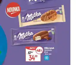 Globus Milka nanuk nabídka