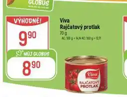 Globus Viva rajčatový protlak nabídka